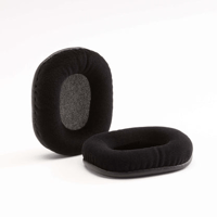Dekoni Audio Standard Size Oval Replacement Earpads for Studio Monitor Headphones and Communication Headsets - Audio Technica, Sony, and More variant 70