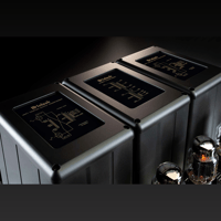 McIntosh Labs MC1502 2-Channel Vacuum Tube Amplifier variant 12