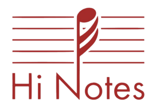 Hi Notes logo