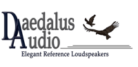Daedalus Professional Audio Logo