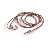 ddHiFi BC130B (Air Nyx) OCC Earphone Upgrade Cable with Shielding Layer variant 2