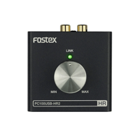 Fostex PC100USB-HR2 variant 1