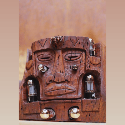 TIKI TUBE AMPS Clarence