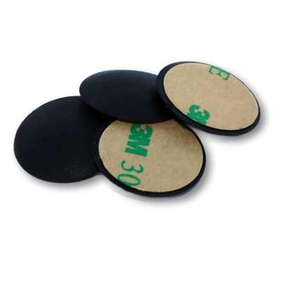 JDS Labs Larger Rubber Feet - 4 Pack
