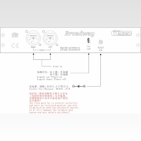 Eleven XI Audio Broadway Fully Balanced Fully Discrete Battery-Powered Headphone Amplifier variant 4