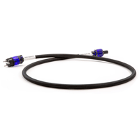 Tellurium Q Silver Diamond Power Cable variant 1