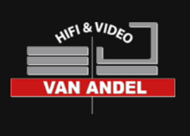 Hifi & Video Service Van Andel logo