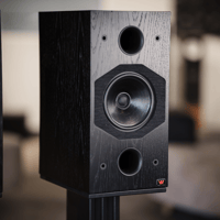 VAF VAF Signature i91 MKIII Bookshelf Speakers variant 2