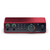 Focusrite Scarlett 2i2 variant 5