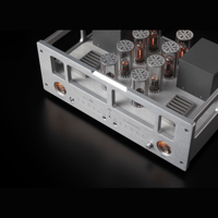 Allnic/ZL Technologies D-10000 OTL/OCL DAC variant 6