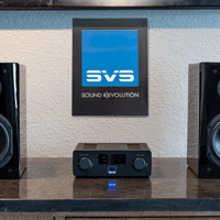 SVS SVS Sound R|Evolution Plaque variant 5