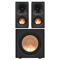 Klipsch R-40PM + R-101SW variant 1