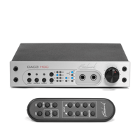 Benchmark DAC3 HGC - Digital to Analog Audio Converter variant 1