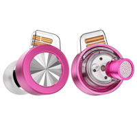 LETSHUOER D02 In-Ear Monitor Hifi IEM Wired Earphones for Type-C / 3.5mm variant 6