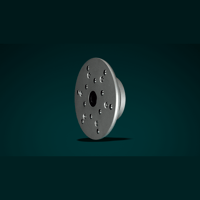 Ansuz Acoustics Record Stabilizer T2 / Resonance Control variant 4