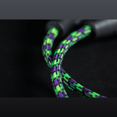 Apos x Apos x Hart Audio XLR Interconnect Cables for Gremlin Amp, Merlin DAC, Druid DAC