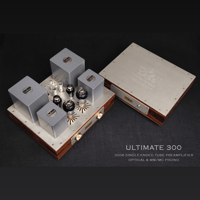 ThivanLabs ULTIMATE 300 – 300B Single-Ended Tube Preamplifier Optical & MM-MC Phono variant 19