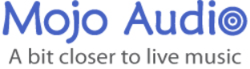 Mojo Audio logo