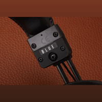 Dekoni Audio Blue – Fostex/Dekoni HiFi Audiophile Planar Magnetic Headphone variant 8