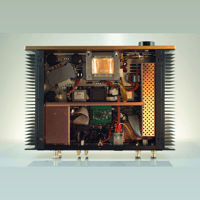 Bonawatt Triton - integrated amplifier variant 3