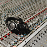 Audio-Technica ATH-M50x variant 9