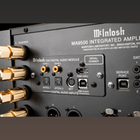 McIntosh Labs MA9500 2-Channel Integrated Amplifier variant 7