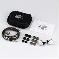 Kiwi Ears Quintet variant 3