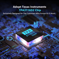 Fosi Audio Fosi Audio V1.0 Mini Stereo Audio Amplifier variant 5