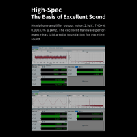 Aune Yuki USB DAC with Headphone Amp variant 17