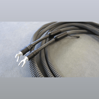Dyrholm Audio Demo – Vision Speaker cable – 2,0 m – ETI Kryo Spade plug variant 1
