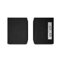 Klipsch The Sevens Heritage Inspired Powered Speakers + 24" Speaker Stands variant 13