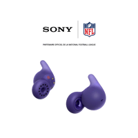 Sony LinkBuds Open Truly Wireless Earbuds | Violet - Free Case Cover variant 4