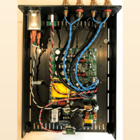 VTV Amplifier VTV Stereo Amplifier based on Hypex NCore NC252MP variant 4