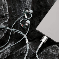 ddHiFi Janus(AE) Single Dynamic Driver Earphones variant 2