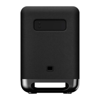 Sony SA-SW5 Wireless Subwoofer for QUAD/Bar 9/Bar 8/HT-A9/HT-A7000/HT-A5000/HT-A3000/HT-S2000 variant 5