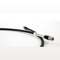 Tellurium Q Black II Waveform™ hf Digital RCA/BNC Cable variant 8