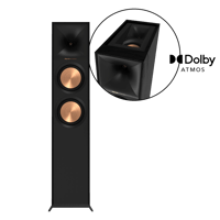 Klipsch R-605FA 5.1.4 Dolby Atmos Home Theater System variant 27