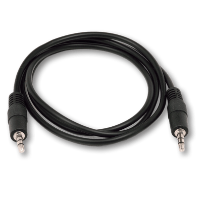 Benchmark 3.5mm TRS Cable for 12-Volt Trigger or Analog Audio