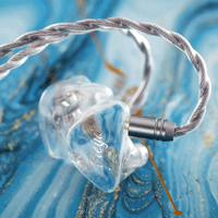 Kinera Kinera Freya 2.0 3BA + 1 DD Hybrid In-Ear Earphone variant 5