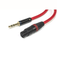 Apos x Apos Flow Balanced TRS Cable (Pair) variant 6