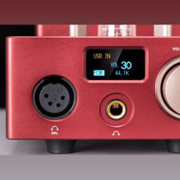 xDuoo xDuoo TA-10R Tube Headphone Amp variant 5
