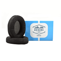 Dekoni Audio Choice Suede Replacement Ear Pads for Audeze Mobius & Penrose Headphones variant 2