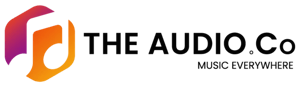 The Audio Co. logo
