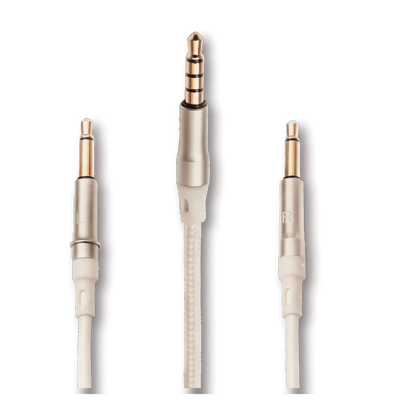 Meze Audio MONO 3.5 MM 99 SERIES WHITE STANDARD CABLE