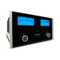 McIntosh Labs MC312 2-Channel Solid State Amplifier variant 3