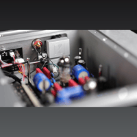 Fjord Audio Model A100 variant 5