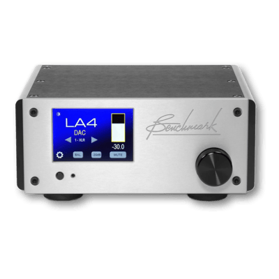 Benchmark LA4 Line Amplifier