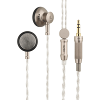 Sivga Audio HiFi Flat-Head Wired Earphones variant 1