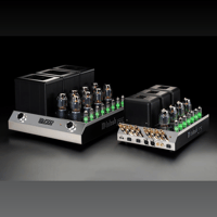 McIntosh Labs MC1502 2-Channel Vacuum Tube Amplifier variant 14