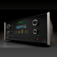 McIntosh Labs MX180 A/V Processor variant 5